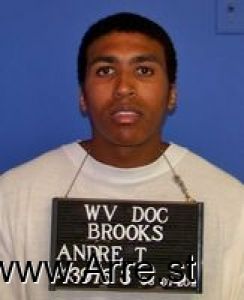 Andre Brooks Arrest Mugshot