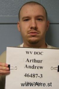 Andrew Arthur Arrest Mugshot