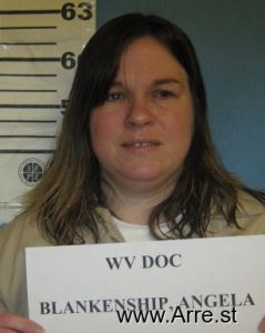 Angela Blankenship Arrest Mugshot