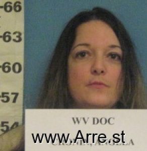 Angela Cronin Arrest Mugshot