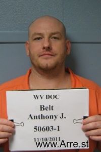 Anthony Belt Arrest Mugshot