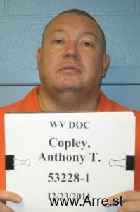 Anthony Copley Arrest Mugshot