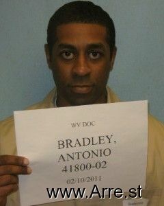 Antonio Bradley Arrest Mugshot