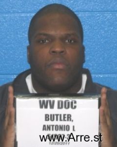 Antonio Butler Arrest Mugshot