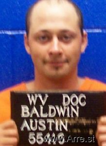 Austin Baldwin Arrest Mugshot