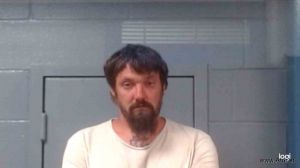 Aaron Abbott Arrest Mugshot