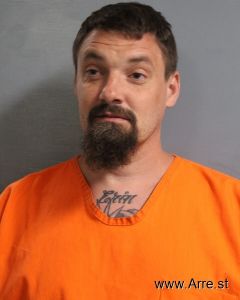 Aaron Abbott Arrest Mugshot