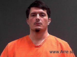 Aaron Baker Arrest Mugshot