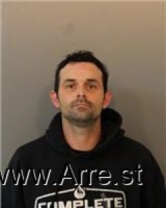 Aaron Beavers Arrest Mugshot