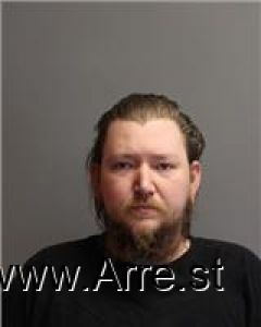 Aaron Bennett Arrest Mugshot