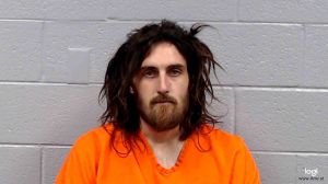 Aaron Blankenship Arrest Mugshot