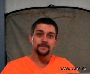 Aaron Carrie Arrest Mugshot