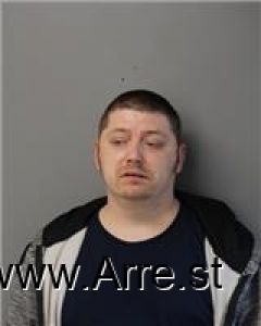 Aaron Ellis Arrest Mugshot