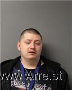 Aaron Ellis Arrest Mugshot