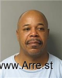 Aaron Ingram Arrest Mugshot