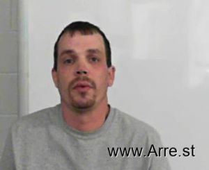 Aaron Morris Arrest Mugshot