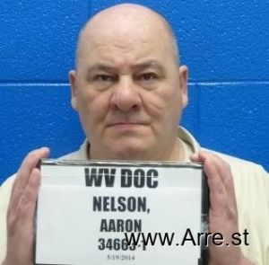 Aaron Nelson Arrest Mugshot