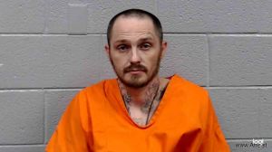 Aaron Pack Arrest Mugshot