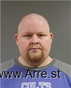 Aaron Petry Arrest Mugshot