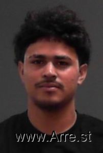 Aaron Reyes-argijo Arrest Mugshot