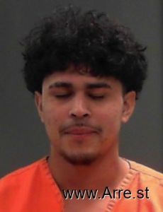 Aaron Reyes-argijo Arrest Mugshot