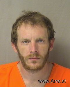 Aaron Robinson Arrest Mugshot