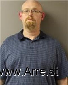 Aaron Shipway Arrest Mugshot