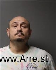 Aaron Sigmon Arrest Mugshot