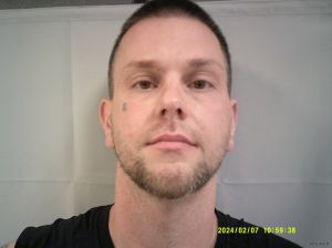 Aaron Simpson Arrest Mugshot