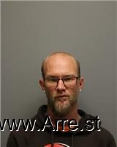 Aaron Smith Arrest Mugshot