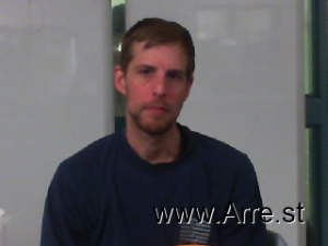 Aaron Weisenmiller Arrest Mugshot