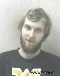 Aaron Vance Arrest Mugshot
