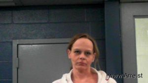 Abbey Hunter Arrest Mugshot