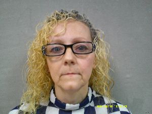 Abbie Sturms Arrest Mugshot