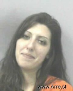 Abbie Pierce Arrest Mugshot