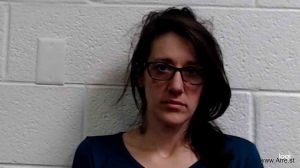Abby Jackson Arrest Mugshot