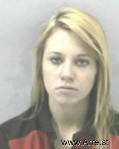 Abby Roach Arrest Mugshot