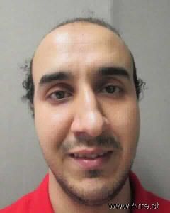 Abdel Assou Arrest Mugshot