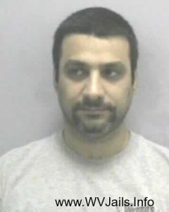 Abdul-kahar Al-janaby Arrest Mugshot