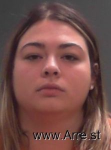 Abgail Rose Arrest Mugshot