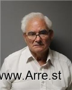 Acie Gunnoe Arrest Mugshot