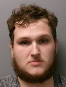 Adam Barrick Arrest Mugshot