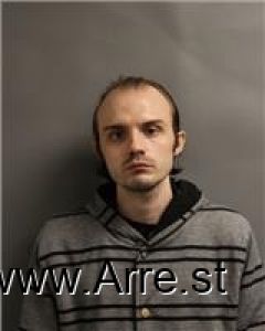 Adam Bawgus Arrest Mugshot