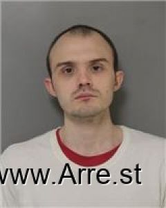 Adam Bawgus Arrest Mugshot
