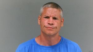 Adam Chastain Arrest Mugshot