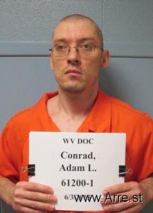 Adam Conrad Arrest Mugshot