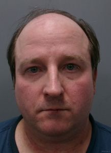 Adam Courtney Arrest Mugshot