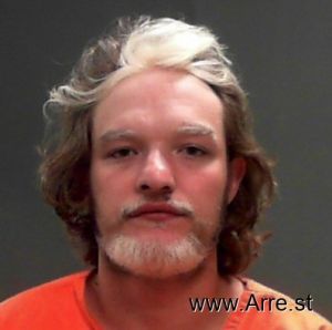 Adam Custer Arrest Mugshot