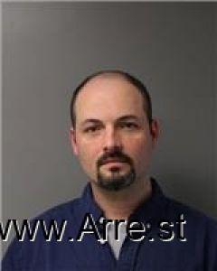 Adam Dunlap Arrest Mugshot