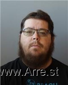 Adam Hall Arrest Mugshot